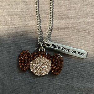 Princess Leia Necklace